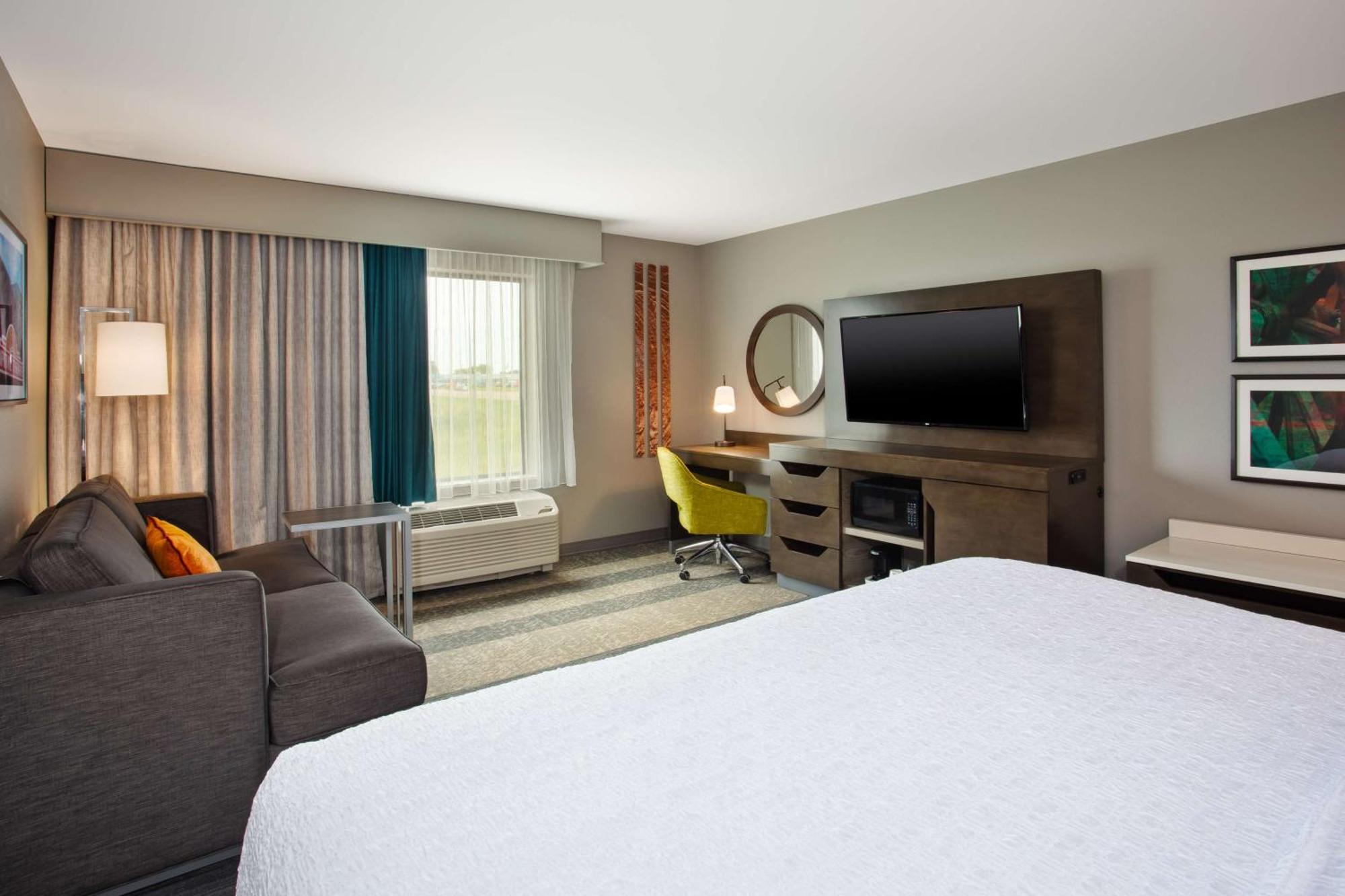 Hampton Inn Union City, Tn Exterior photo