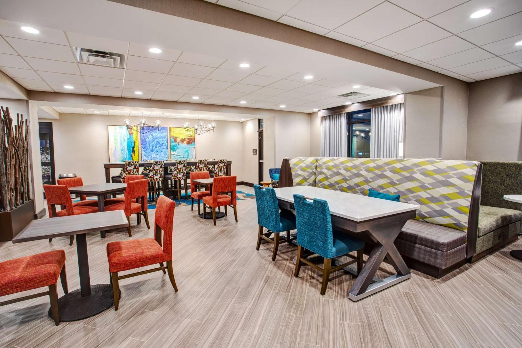 Hampton Inn Union City, Tn Exterior photo